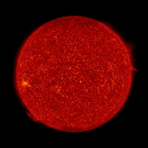 Solar transition region