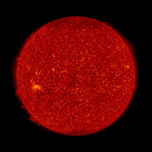 Solar transition region