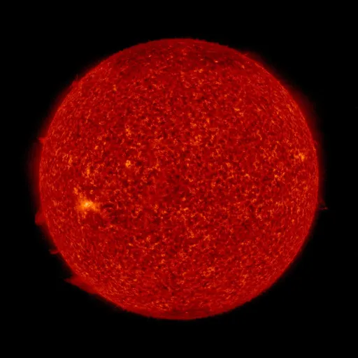 Solar transition region