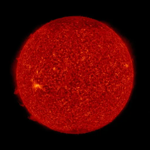 Solar transition region