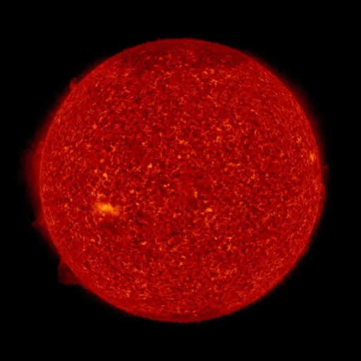 Solar transition region