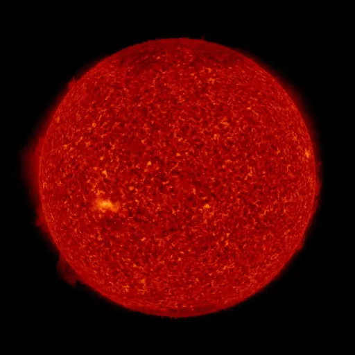 Solar transition region