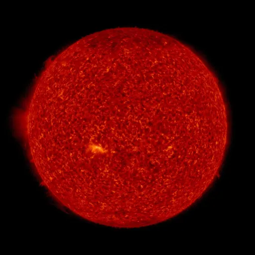 Solar transition region