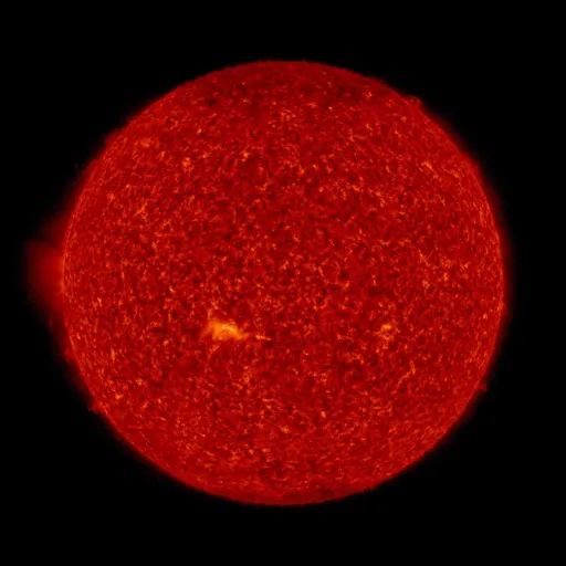 Solar transition region
