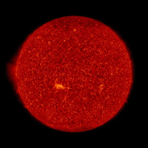 Solar transition region