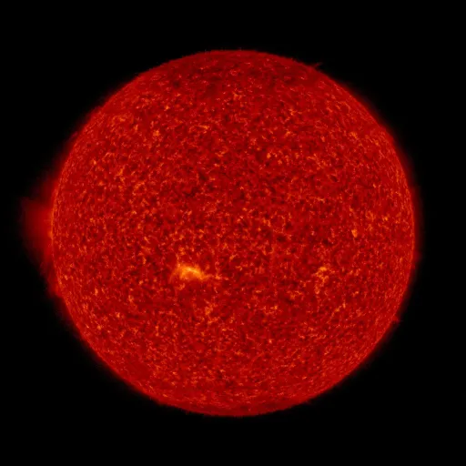 Solar transition region