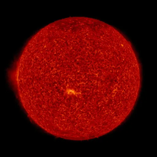 Solar transition region