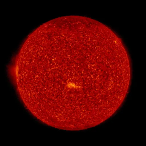 Solar transition region