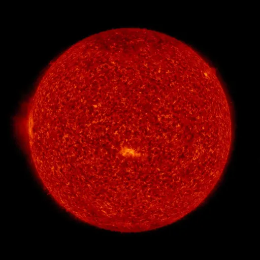Solar transition region