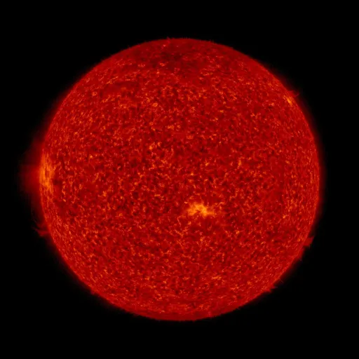 Solar transition region