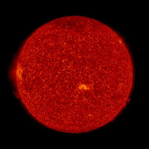 Solar transition region
