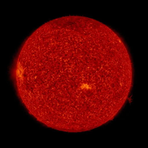 Solar transition region