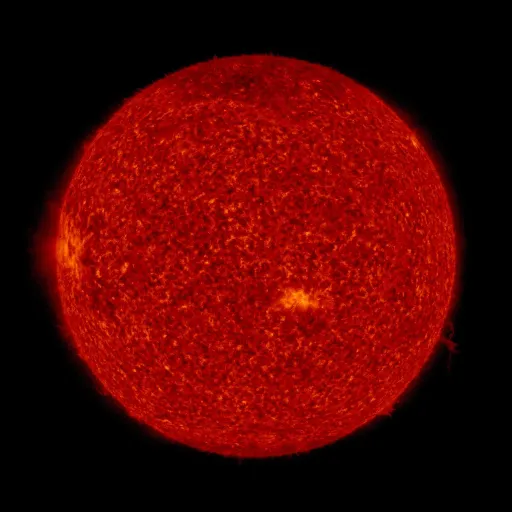 Solar transition region