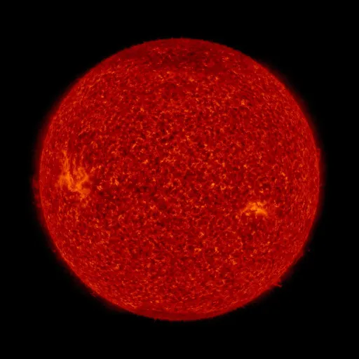 Solar transition region