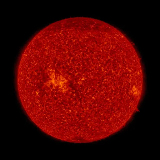 Solar transition region