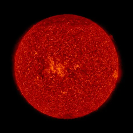 Solar transition region
