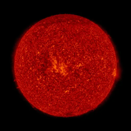 Solar transition region