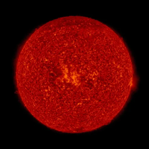Solar transition region