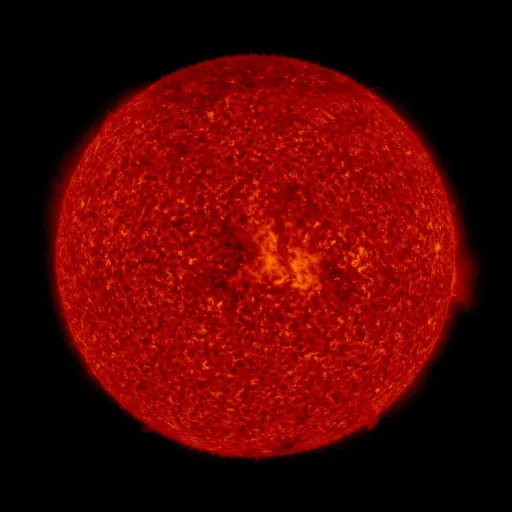 Solar transition region