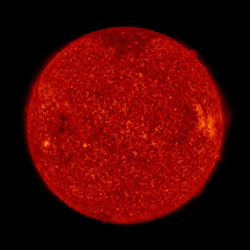 Solar transition region