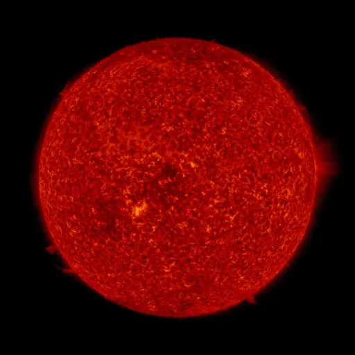 Solar transition region