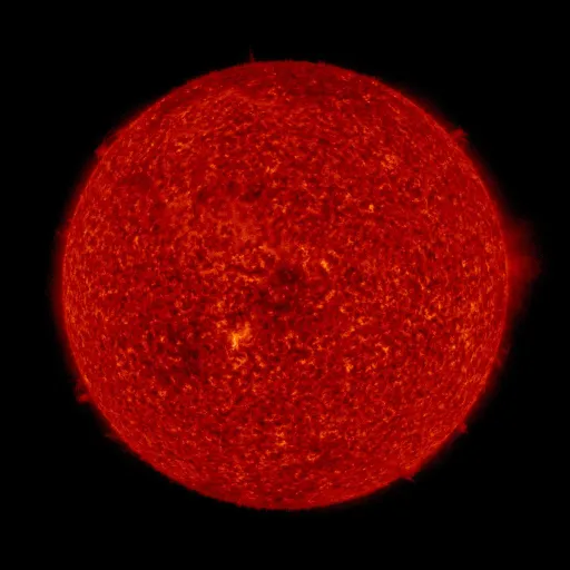 Solar transition region