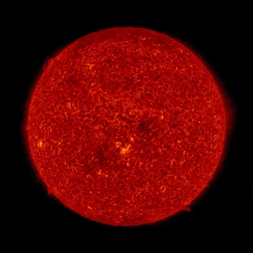 Solar transition region