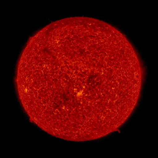 Solar transition region