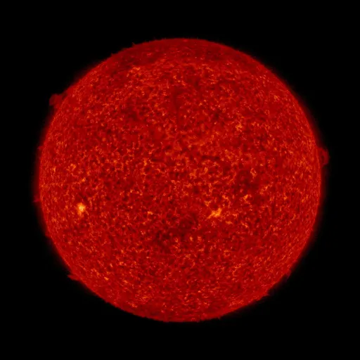 Solar transition region