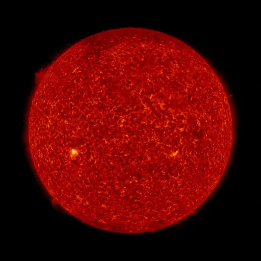 Solar transition region