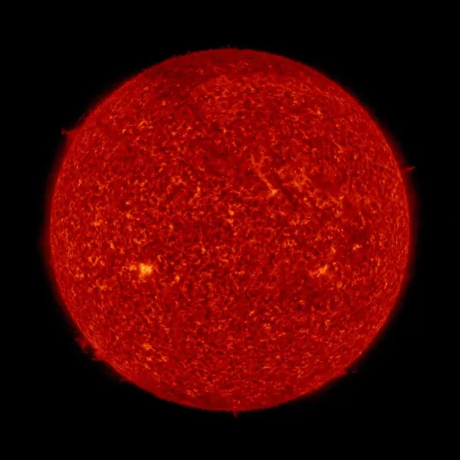 Solar transition region