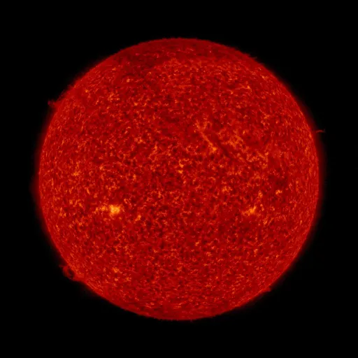 Solar transition region