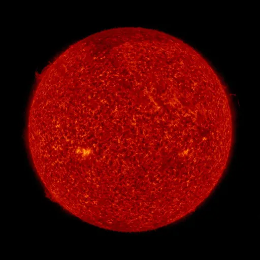 Solar transition region