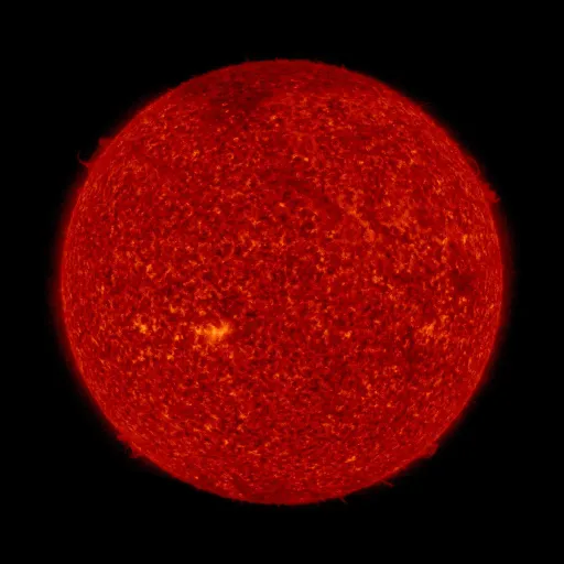 Solar transition region
