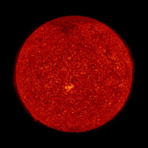 Solar transition region