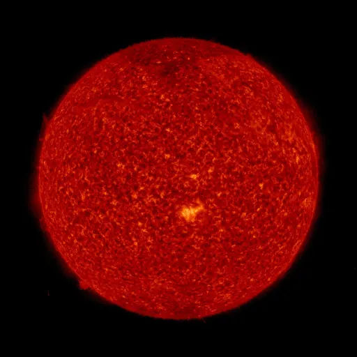 Solar transition region