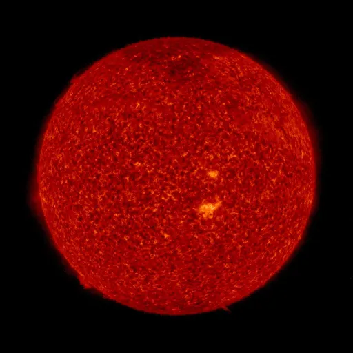 Solar transition region