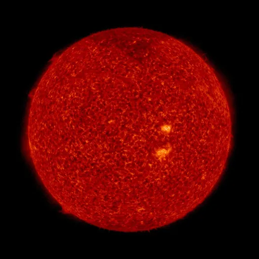 Solar transition region