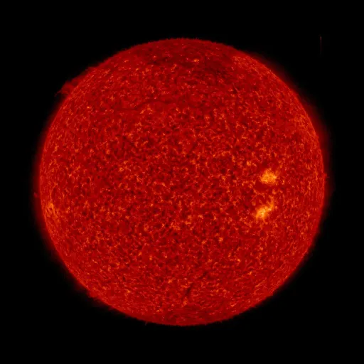 Solar transition region