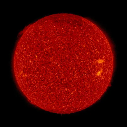Solar transition region