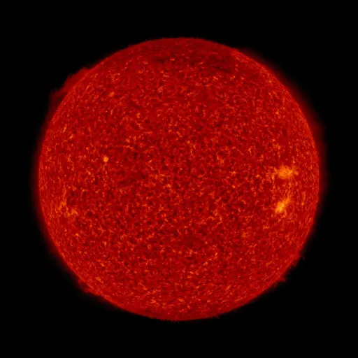 Solar transition region
