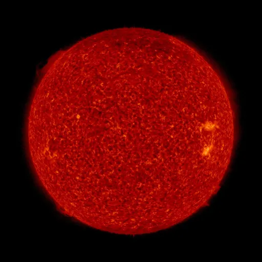 Solar transition region