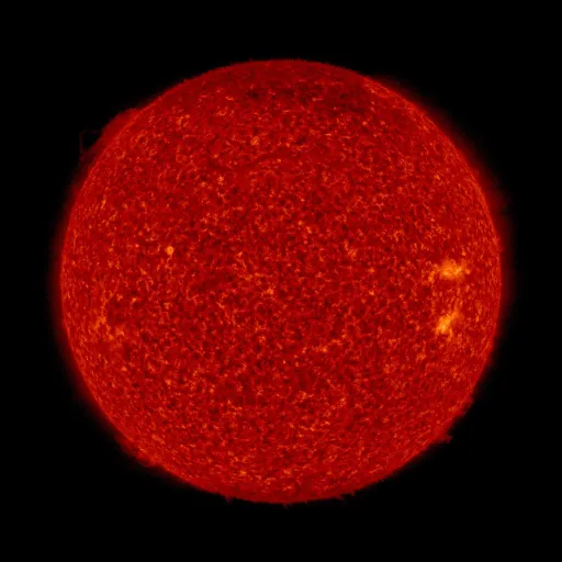Solar transition region