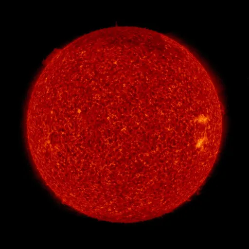 Solar transition region