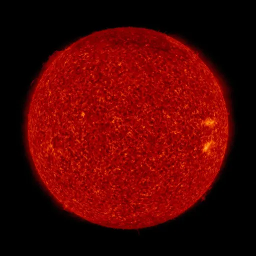 Solar transition region