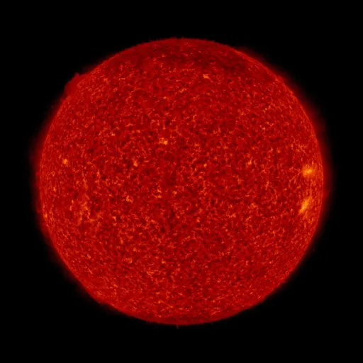 Solar transition region
