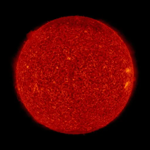 Solar transition region