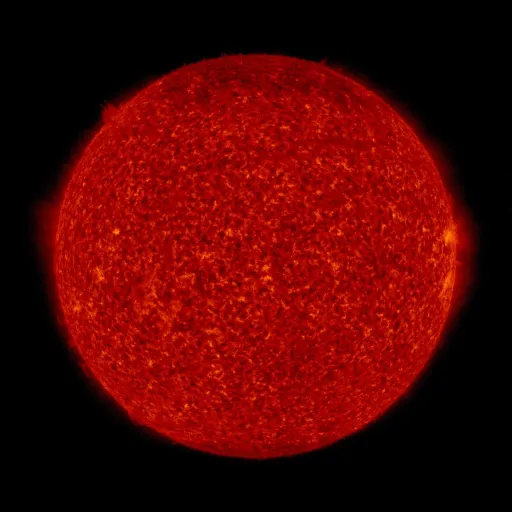 Solar transition region