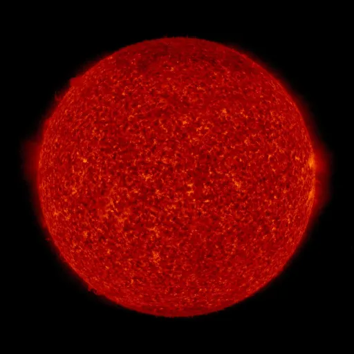 Solar transition region