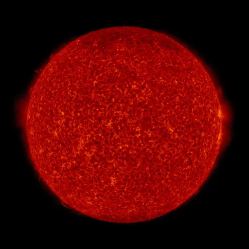 Solar transition region